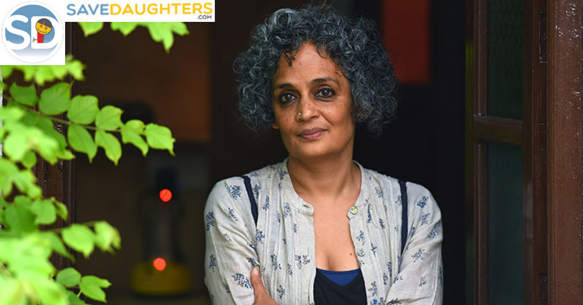 Arundhati Roy Biography